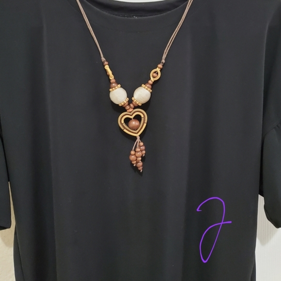 Ethnic necklace - Picture 6 of 7